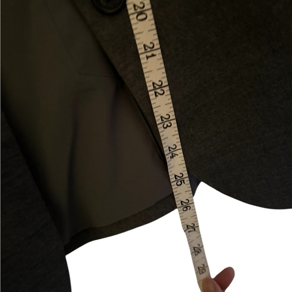 NWT Ralph Lauren Gray Blazer – Size 16 - Picture 7 of 10